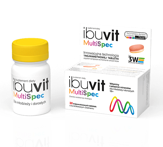 Ibuvit MultiSpec