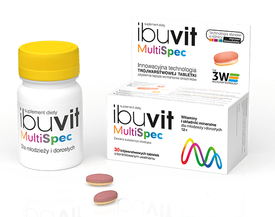 Ibuvit MultiSpec